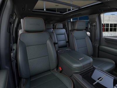2027 GMC Yukon XL AT4