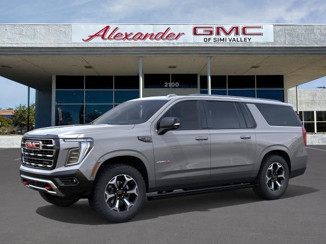 2027 GMC Yukon XL AT4