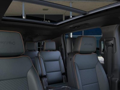 2027 GMC Yukon XL AT4