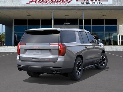 2027 GMC Yukon XL AT4