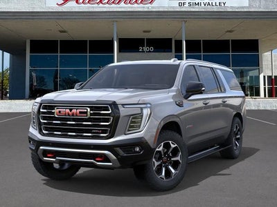 2027 GMC Yukon XL AT4