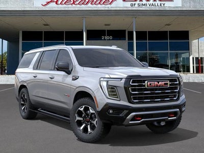 2027 GMC Yukon XL AT4