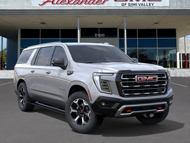 2027 GMC Yukon XL AT4