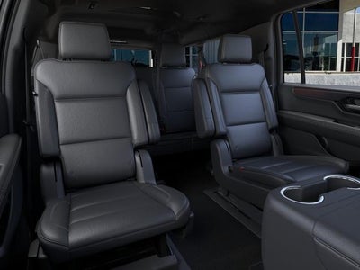 2027 GMC Yukon XL Denali