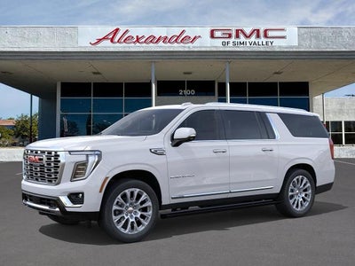 2027 GMC Yukon XL Denali
