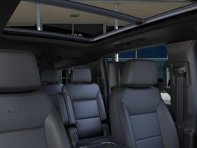 2027 GMC Yukon XL Denali