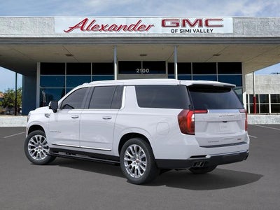 2027 GMC Yukon XL Denali