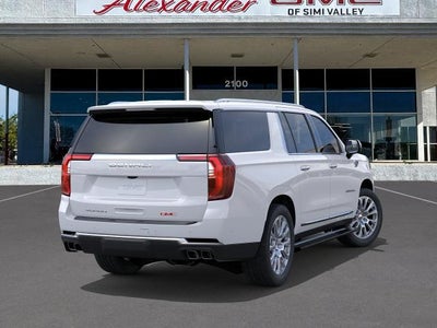 2027 GMC Yukon XL Denali
