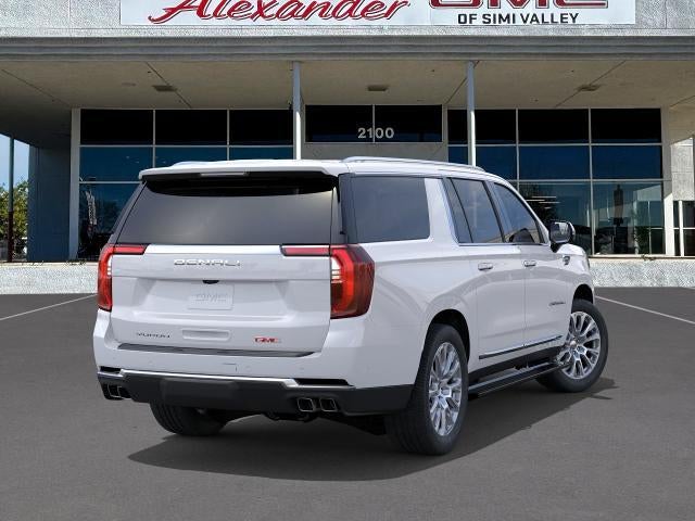 2027 GMC Yukon XL Denali
