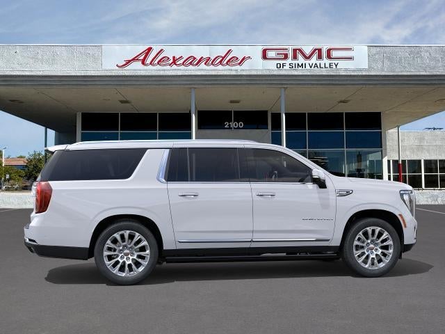 2027 GMC Yukon XL Denali