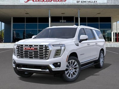 2027 GMC Yukon XL Denali