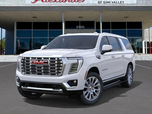 2027 GMC Yukon XL Denali