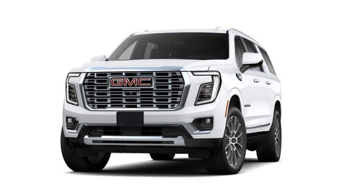 2027 GMC Yukon XL Denali