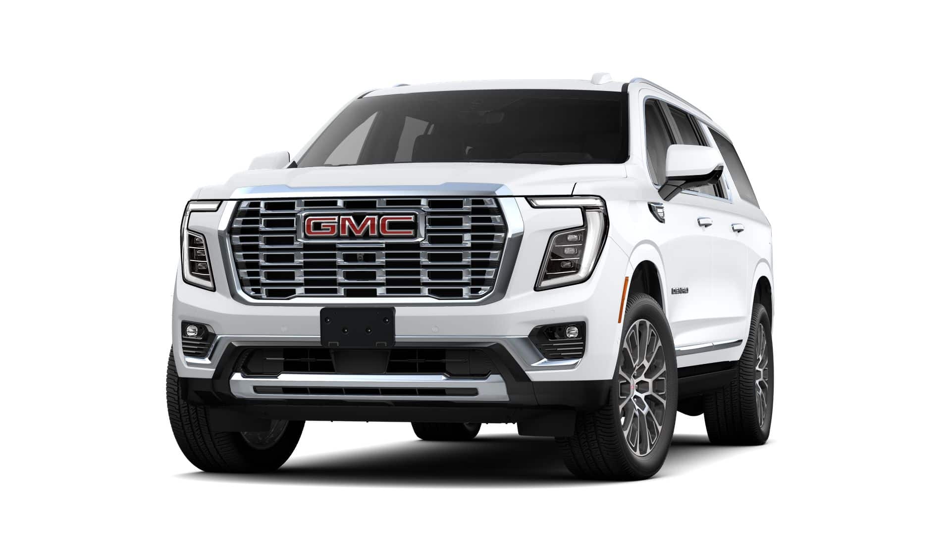 2027 GMC Yukon XL Denali