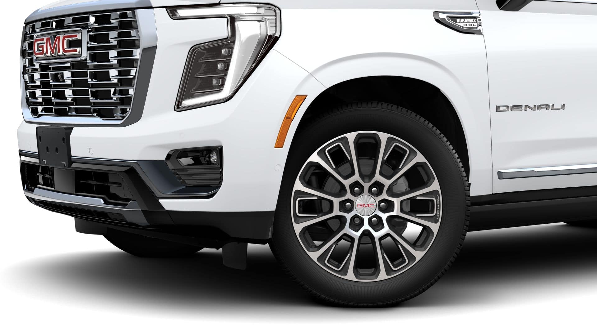 2027 GMC Yukon XL Denali