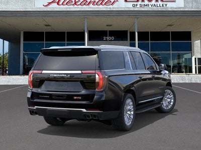 2026 GMC Yukon XL Denali