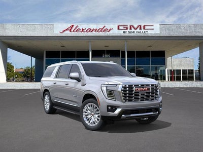 2026 GMC Yukon XL Denali