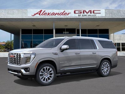 2026 GMC Yukon XL Denali