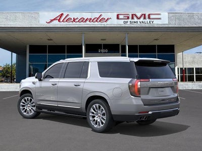 2026 GMC Yukon XL Denali