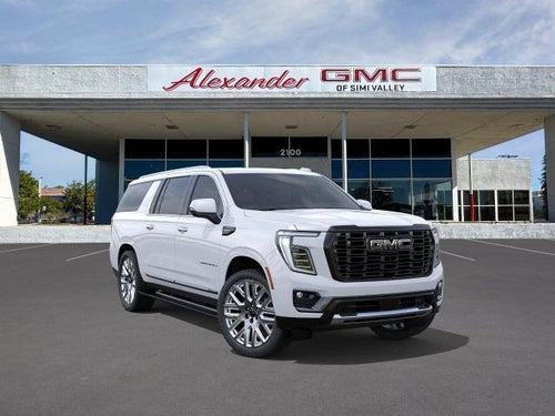 2027 GMC Yukon XL Denali Ultimate