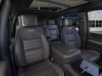 2027 GMC Yukon XL Denali Ultimate