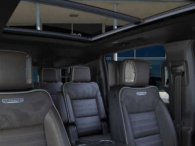 2027 GMC Yukon XL Denali Ultimate
