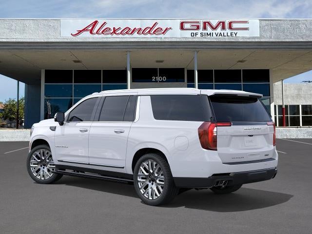 2027 GMC Yukon XL Denali Ultimate