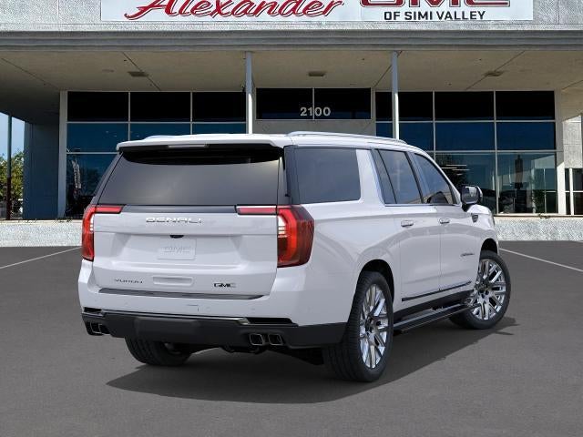 2027 GMC Yukon XL Denali Ultimate