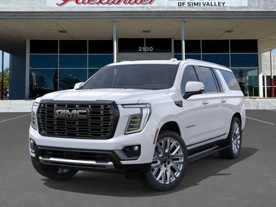 2027 GMC Yukon XL Denali Ultimate