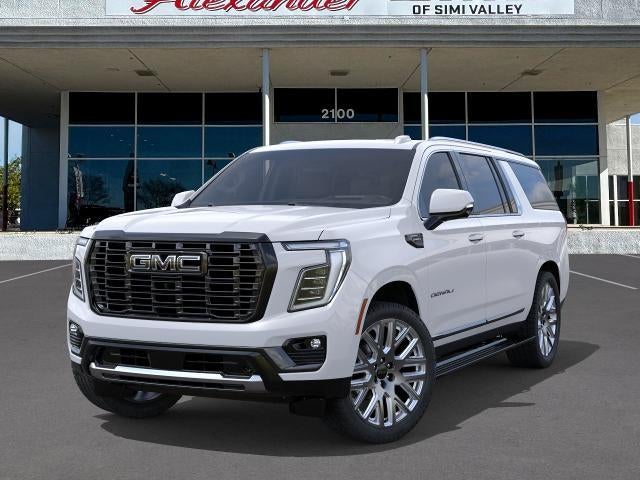 2027 GMC Yukon XL Denali Ultimate
