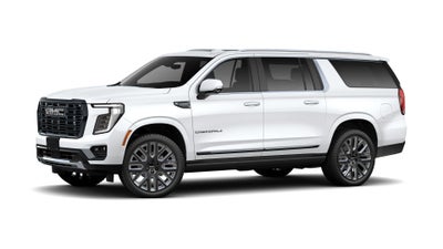 2027 GMC Yukon XL Denali Ultimate