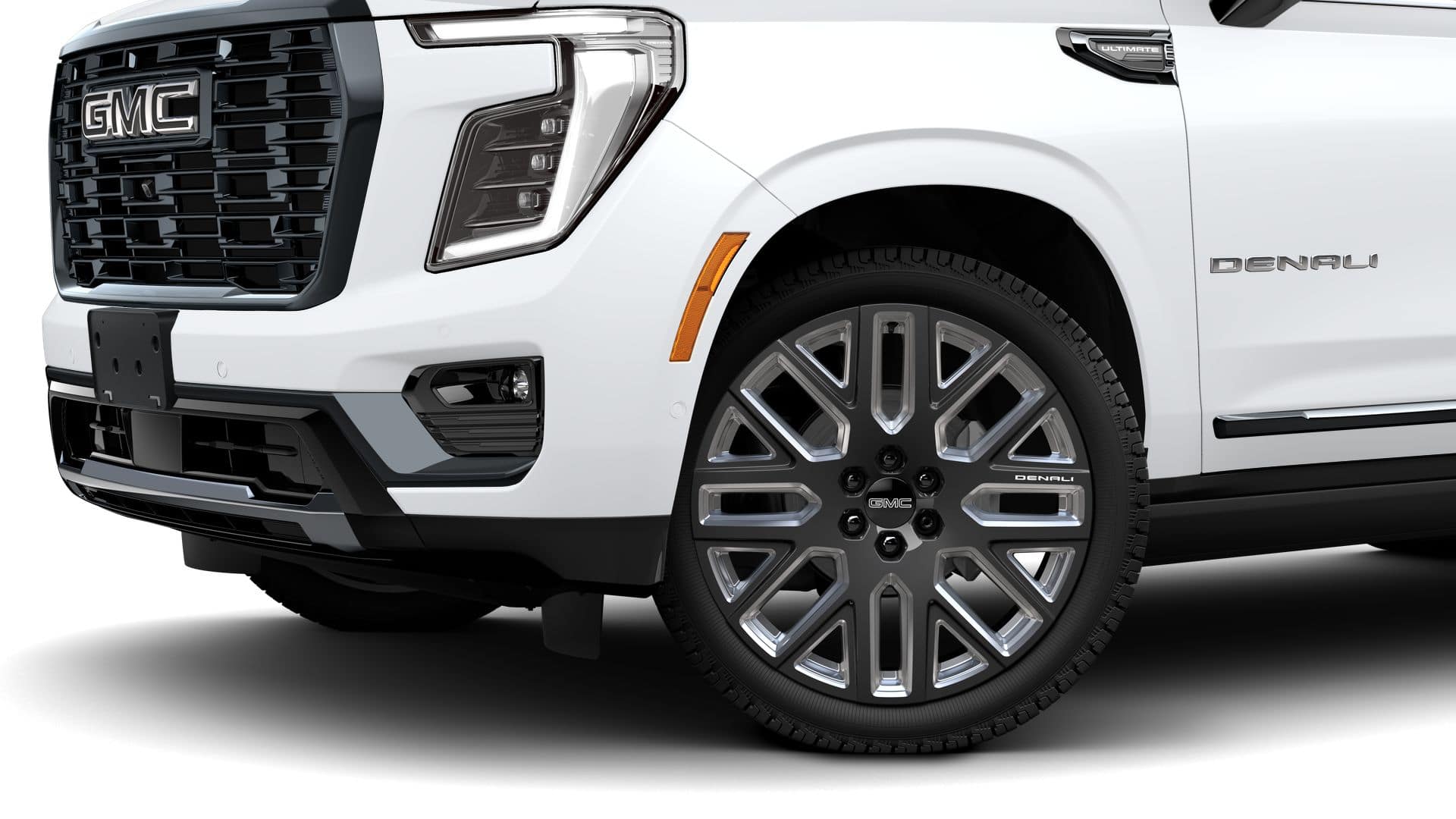 2027 GMC Yukon XL Denali Ultimate