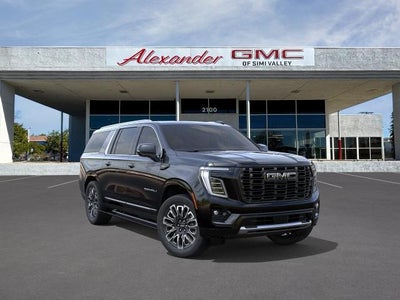 2026 GMC Yukon XL Denali Ultimate