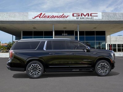 2026 GMC Yukon XL Denali Ultimate