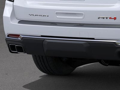 2026 GMC Yukon AT4 Ultimate