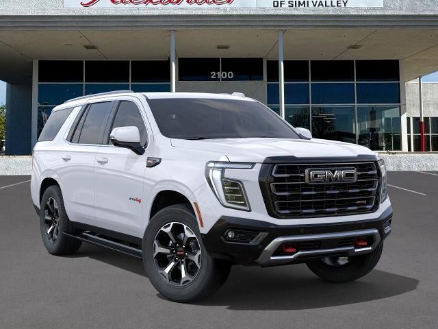 2026 GMC Yukon AT4 Ultimate