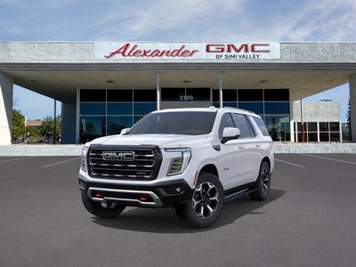 2026 GMC Yukon AT4 Ultimate