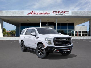 2026 GMC Yukon AT4 Ultimate