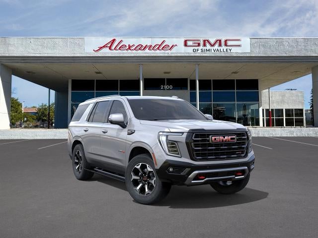 2026 GMC Yukon AT4 Ultimate