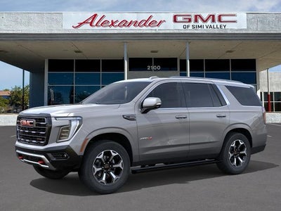 2026 GMC Yukon AT4 Ultimate