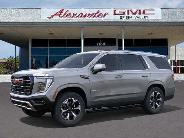 2026 GMC Yukon AT4 Ultimate