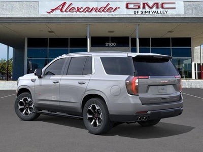 2026 GMC Yukon AT4 Ultimate