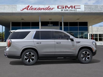 2026 GMC Yukon AT4 Ultimate