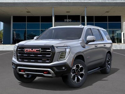 2026 GMC Yukon AT4 Ultimate