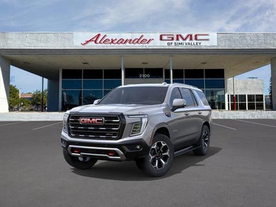 2026 GMC Yukon AT4 Ultimate
