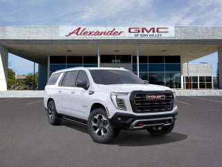 2027 GMC Yukon XL AT4 Ultimate