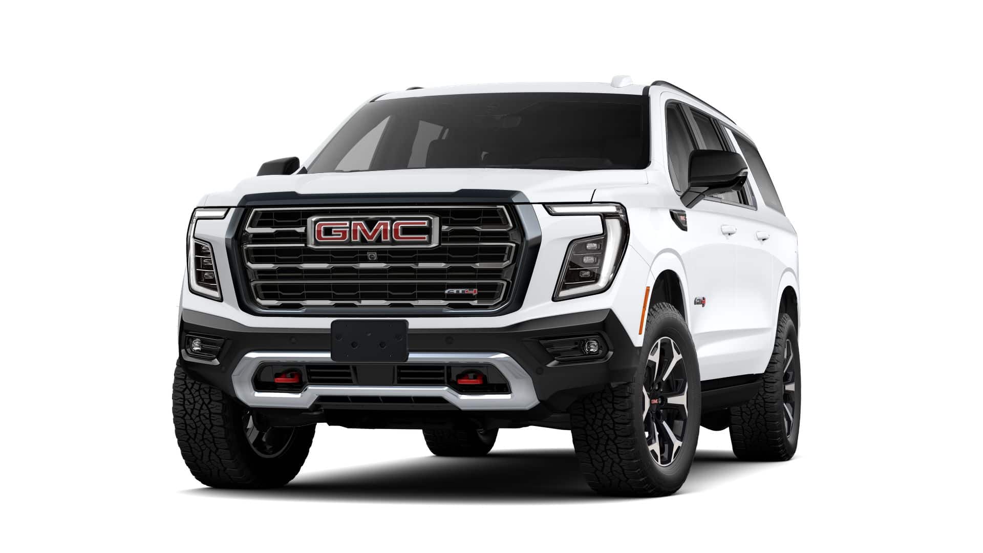 2027 GMC Yukon XL AT4 Ultimate