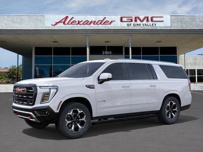 2026 GMC Yukon XL AT4 Ultimate