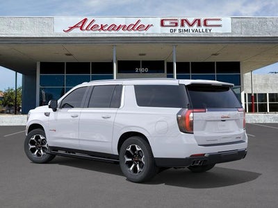 2026 GMC Yukon XL AT4 Ultimate