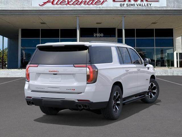 2026 GMC Yukon XL AT4 Ultimate